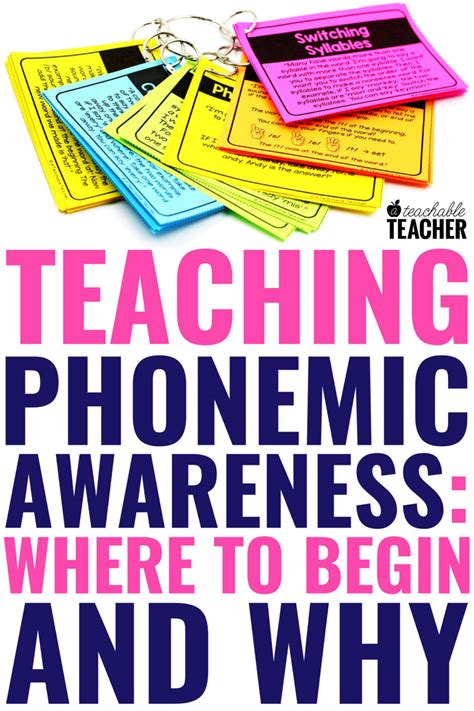 Online Phonemic Awareness Games for EVERY Skill