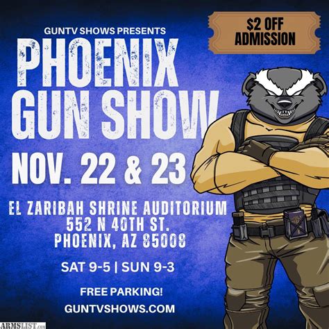 For Sale/Trade: Phoenix Gun Show near Phoenix, AZ : 15672313