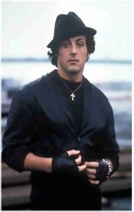 Sylvester Stallone Big Size Flex Poster For Room MD-2259 Photographic ...