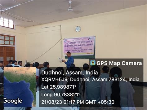 Events | Dudhnoi College