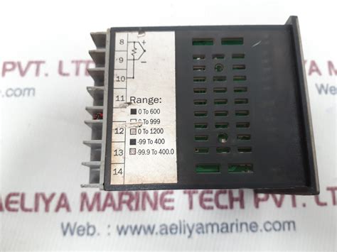 Multispan utc-221p temperature controller – Aeliya Marine Tech