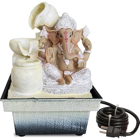 Whitecloud TRANSFORMING HOMES® Polystone Hut Nature Wall Water Fountain ...