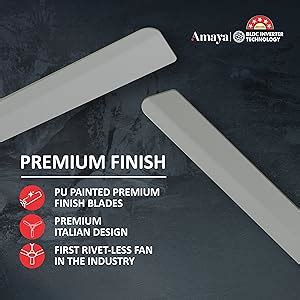 Buy Havells Amaya 1400Mm Energy Saving With Remote Control 5 Stars ...