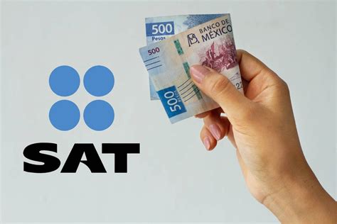 SAT: ¿Cómo funciona la devolución de impuestos?