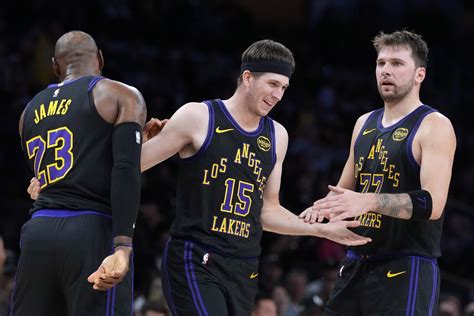 Lakers Trade Rumors: NBA Insider Floats 4 Potential Targets To Solve LA ...