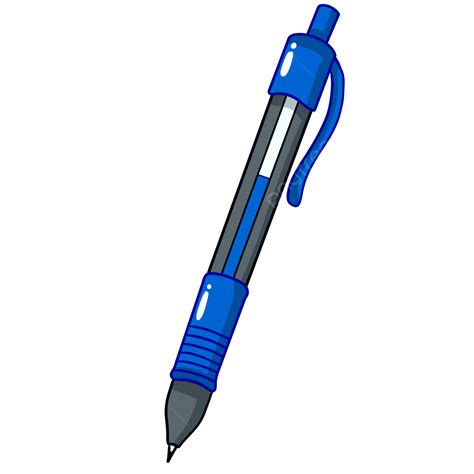 Blue Ballpoint, Blue Ballpoint Pen, Ballpoint, Ballpoint Pen ...
