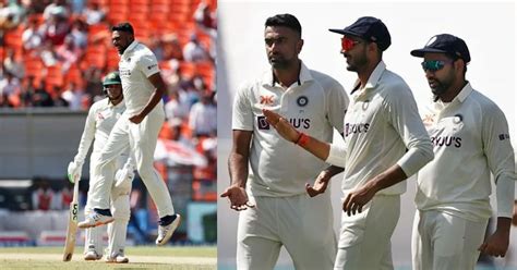 IND vs AUS : एक नजर Narendra Modi Stadium वरील टेस्ट रेकॉर्डवर