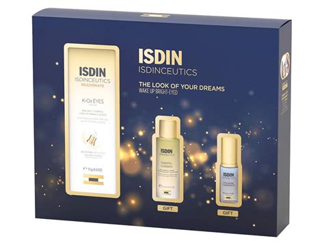 ISDIN ISDINCEUTICS The Look of Your Dreams Set - Limited Edition ...