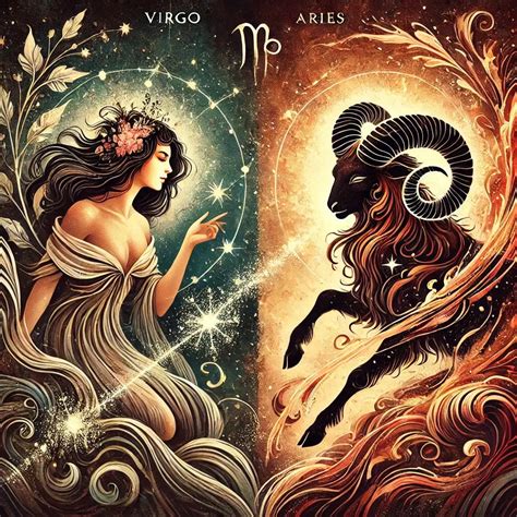 Aries and Virgo Compatibility: A Perfect Balance of Fire and Earth ...