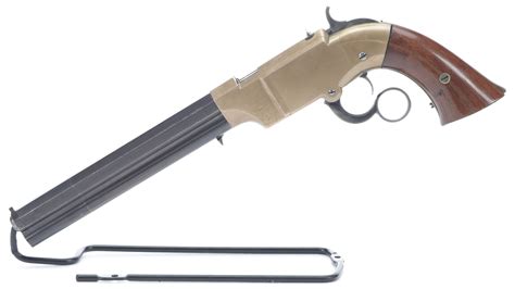 Volcanic Repeating Arms