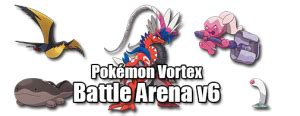 Image result for Pokemon Vortex MapGuide