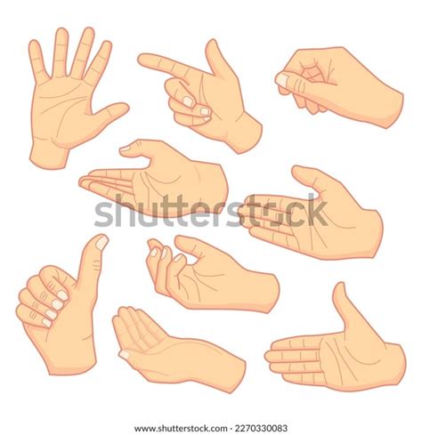 Color Sign Hands 的图像结果