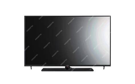 Premium AI Image | 52 inch smart tv LED LED Screen