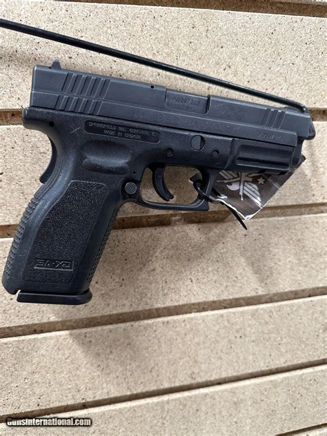 Springfield Armory 40 Cal 的图像结果