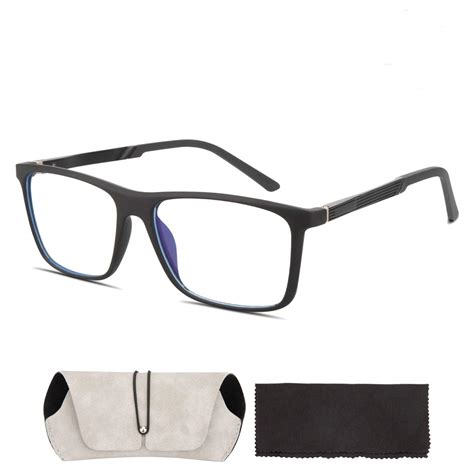 Blue Light Blocking Glasses, Lightweight Frame, Protects Your Vision ...