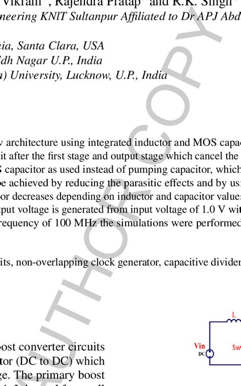 Image result for Boost Circuit Power Module