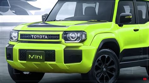 Toyota Mini Land Cruiser Deutschland