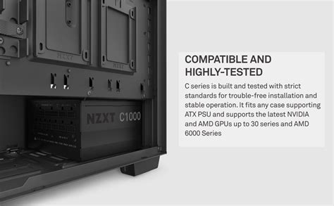 Buy Shop Nzxt C1000 1000 Watt 80 Plus Gold SMPS at Low Price & EMI ...