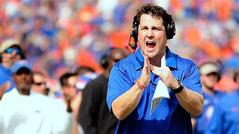 Florida Gators AD Jeremy Foley -- Fully committed to football coach ...