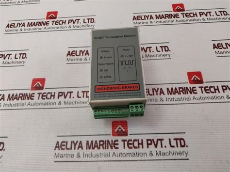 Sobo Mm00004 Modulation Monitor – Aeliya Marine Tech