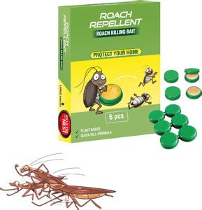 Dr.PestGo Cockroach Gel-Roach Repellent Gel for Bug-Free Homes OG - Buy ...
