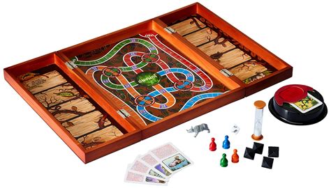 Buy Jumanji The Game In Real Wooden Box Online at desertcart INDIA