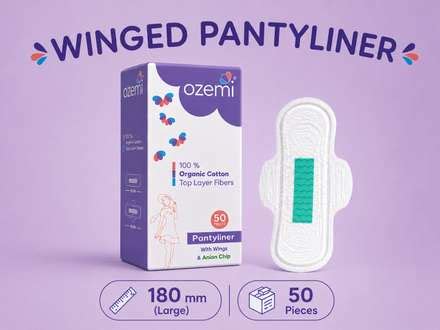 Panty Liners - Shop the Best Panty Liners Online | Shopsy