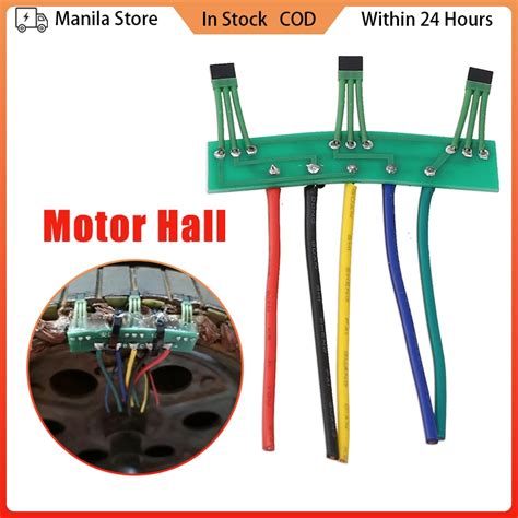 Image result for Motor Hall Sensor