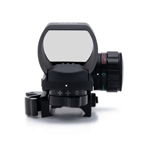 Veteran Owned Company- DDHQ Red Dot Reflex Sight Scope with Quick ...