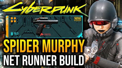 The Most POWERFUL Netrunner Build in Cyberpunk 2077! | Best Builds ...