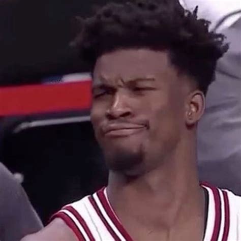 Jimmy Butler Paper Meme