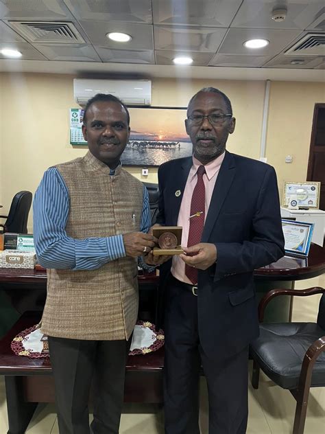 Embassy of India, Khartoum, Sudan