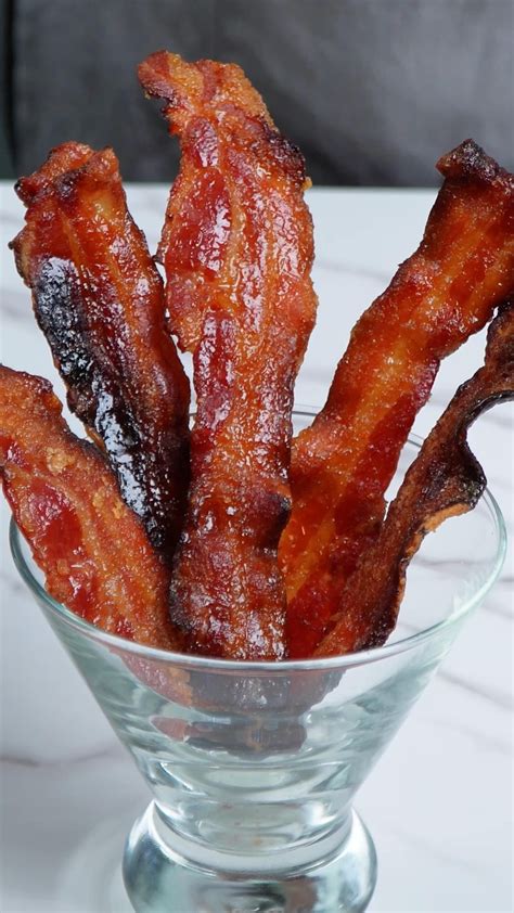 Candied Bacon Recipe | Recipe | Candied bacon recipe, Candied bacon ...