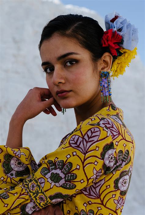 Gemini Cascade Earring – JODI