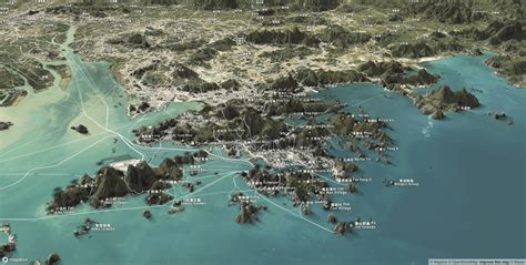 Image result for 3D Map API