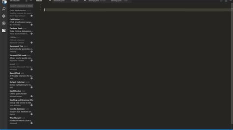 Image result for How to Edit SQLite Database in Vscode