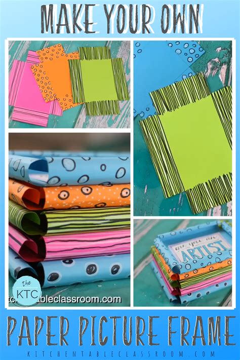 Image result for Simple Paper Frame