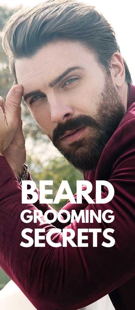 Secrets Unveiled: Few Important Beard Grooming Secrets For Bearded Men!