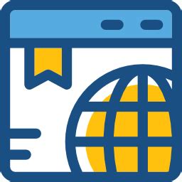 Browser - Free interface icons