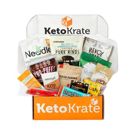 11 Snack Subscription Boxes You'll Love to Gift or Receive Yourself