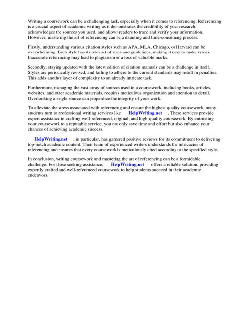 Image result for How to Reference Learning Material