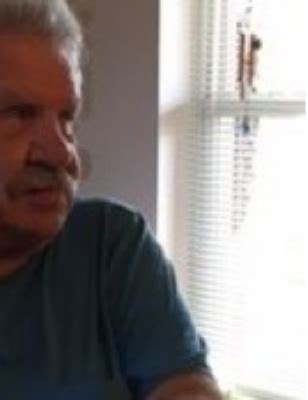 Ronald Thompson - 2022 - Henson-Novak Funeral Directors