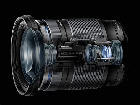 Olympus presenteert 12-200mm f/3.5-6.3-objectief voor microfourthirds ...