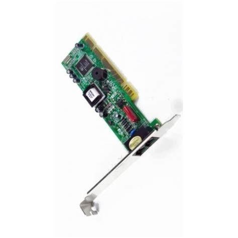 Internal Computer Network Modem - Pcb Material, Uart And Ttl Interface, Dc Power Source ...