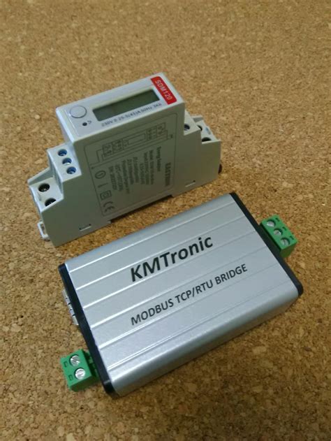 Modbus RTU to TCP 的图像结果