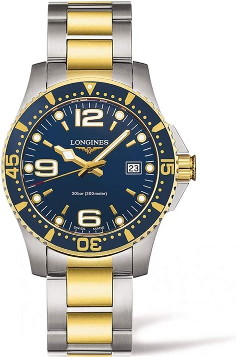 Longines HydroConquest Blue Dial 41 mm Men's | Ubuy India