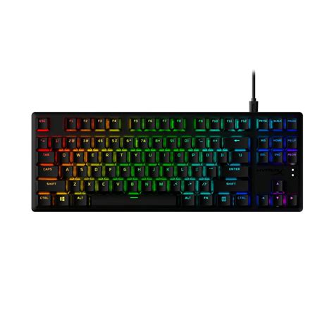 Redragon K552 Kumara TKL Mechanical Gaming Keyboard – Simply Gaming