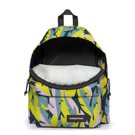 PADDED PAK'R® Leaves Spring | Rugzakken & Rugtassen | Eastpak NL