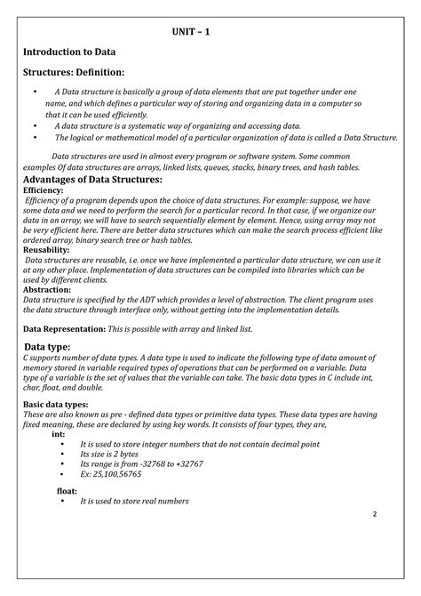 Image result for Data Structures DS