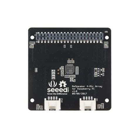 Image result for Raspberry Pi Microphone Array